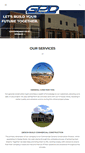 Mobile Screenshot of gpdconstruction.com